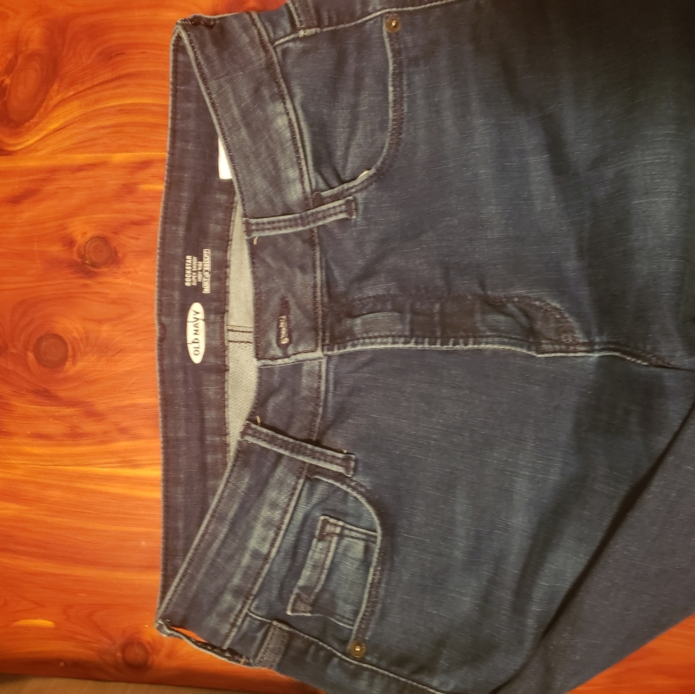 Old navy Jean's - Picture 3 of 3